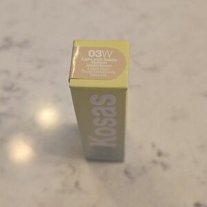 NEW Kosas Revealer Concealer shade 03W
